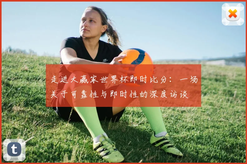 走进大赢家世界杯即时比分：一场关于可靠性与即时性的深度访谈